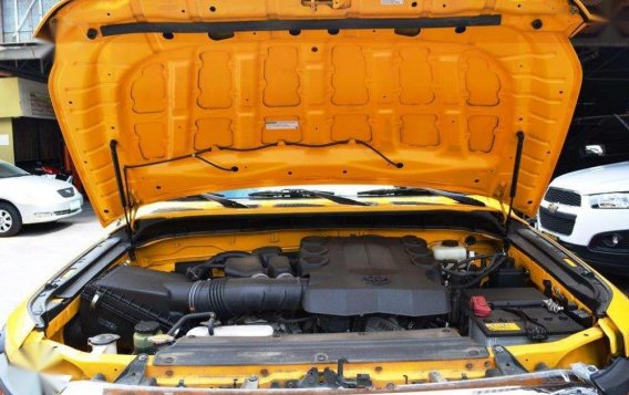 2015 Toyota FJ Cruiser Local with Free Gas Top Line-6