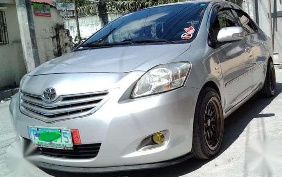 Toyota Vios G 2011 for sale -2