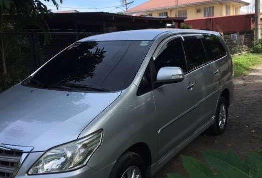 Toyota Innova G 2015 for sale-1