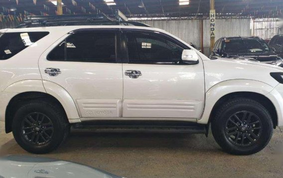 2015 Toyota Fortuner for sale-1