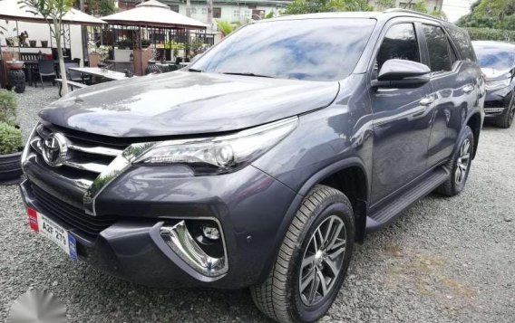 Toyota Fortuner 2016 for sale 