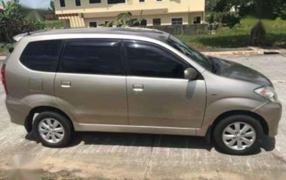 Toyota Avanza G 2010 for sale -4