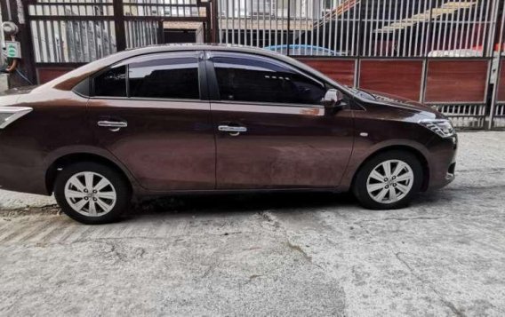 2014 Toyota Vios for sale-4