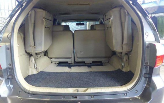 2010 Toyota Fortuner 4X4 for sale-10