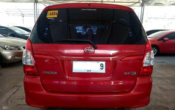 2016 Toyota Innova 2.5 E Diesel for sale-1