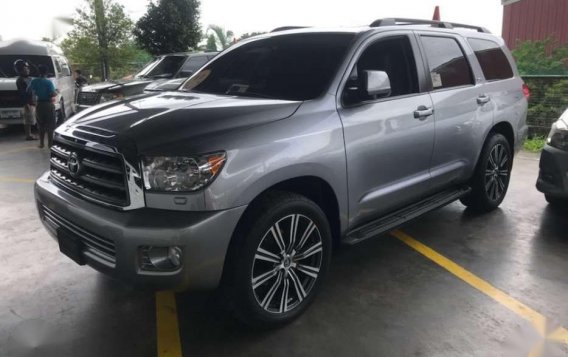 2015 Toyota Sequoia TYCOON POWERCARS LC200 for sale-2
