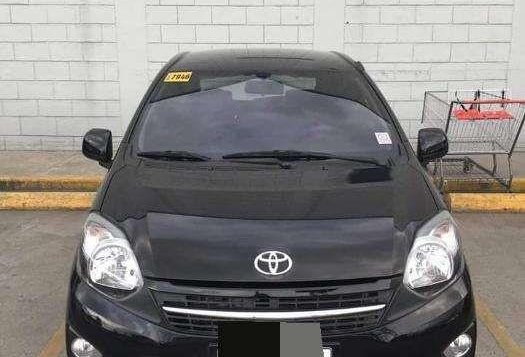 Toyota Wigo G 2017 for sale -1