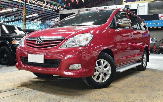 Toyota Innova 2012 for sale -2