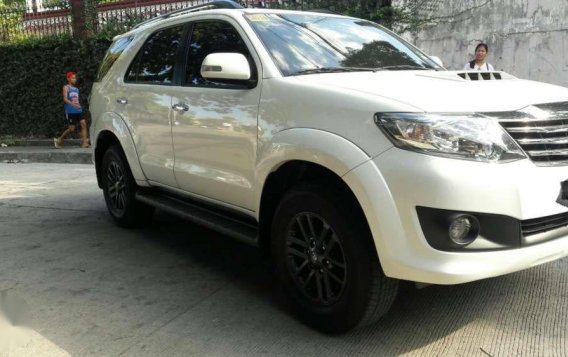 Toyota Fortuner 2014 for sale-5