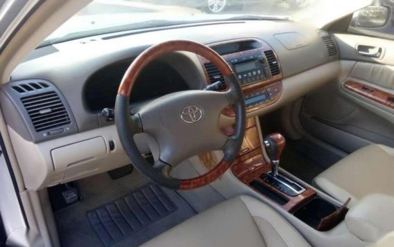 2004 Toyota Camry matic for sale -4