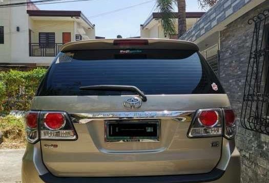 2013 Toyota Fortuner for sale-8