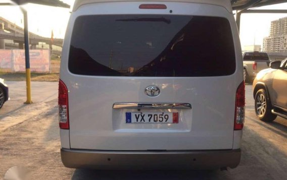 2016 Toyota Hiace GL Grandia 3.0 AT for sale-6