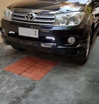 Toyota Fortuner D4D 2.5 2009 for sale 