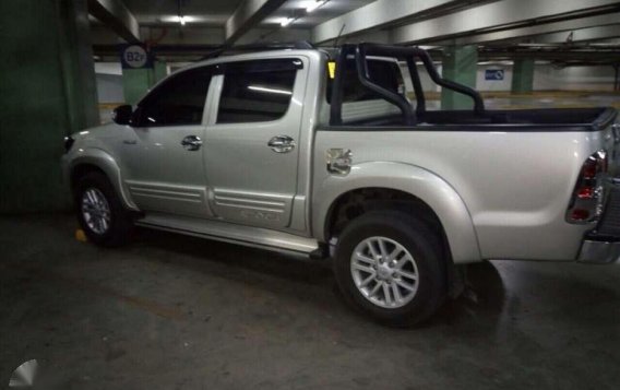 2014 Toyota Hilux for sale-5