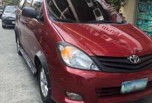 Toyota Innova E 2010 for sale -6