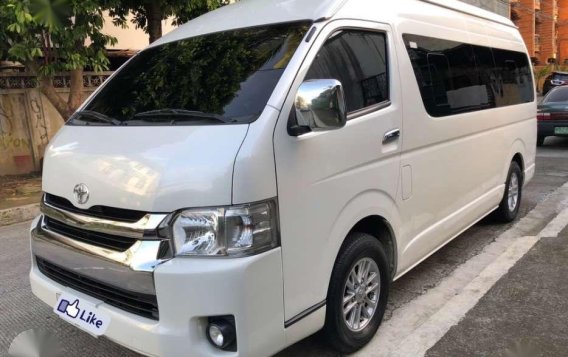 2016 Toyota Hiace for sale-1