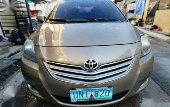 Toyota VIOS 1.5G 2012 for sale -2