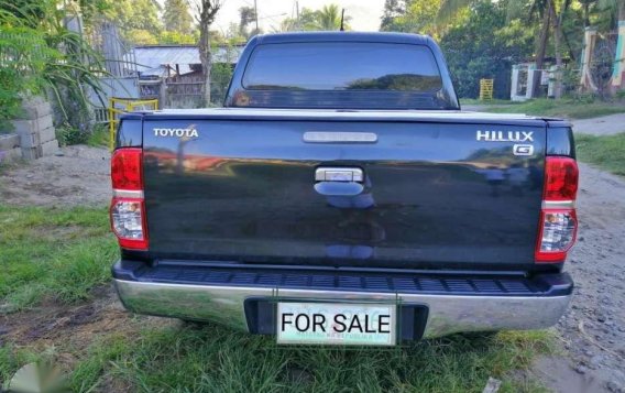 Toyota Hilux G 2012 for sale -1