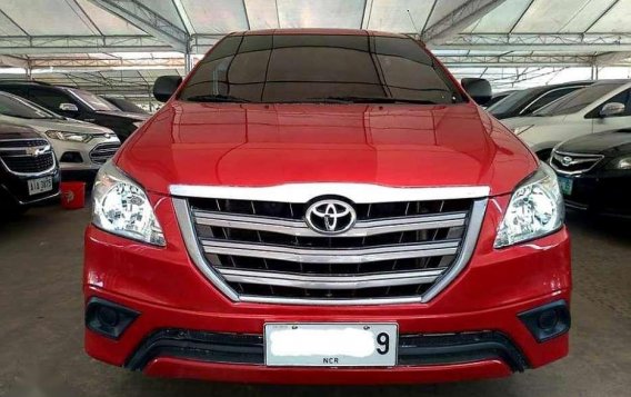 2016 Toyota Innova 2.5 E Diesel for sale