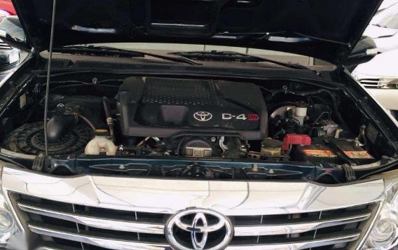 2016 Toyota Fortuner 2.5 4x2 V Diesel LIKE NEW 1st Owner CASA RECORDS-11