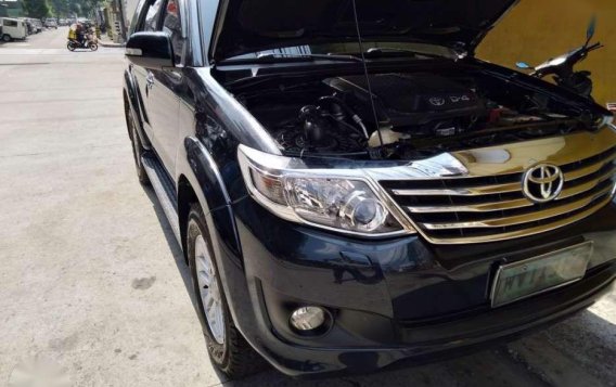 Toyota Fortuner G 2013 for sale -2