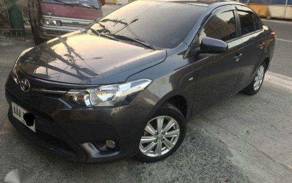 2014 Toyota Vios E Matic for sale -2