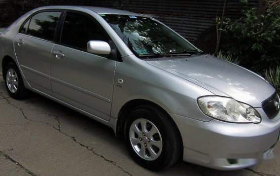 Toyota Corolla Altis 2003 AT for sale-2