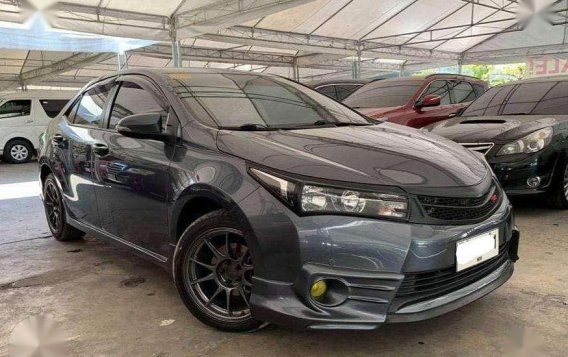 2015 Toyota Corolla Altis for sale-3