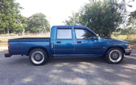 Toyota Hilux 1997 for sale-5