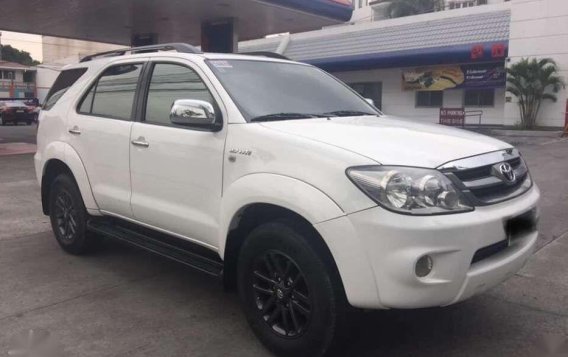 2006 Toyota Fortuner for sale-1