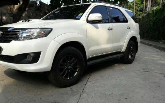 Toyota Fortuner 2014 for sale-6