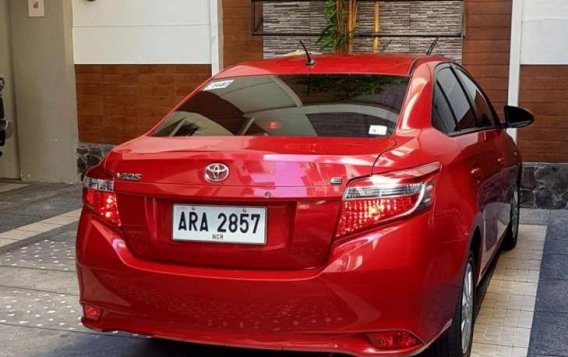 2014 Toyota Vios E for sale -1