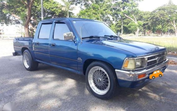 Toyota Hilux 1997 for sale-1