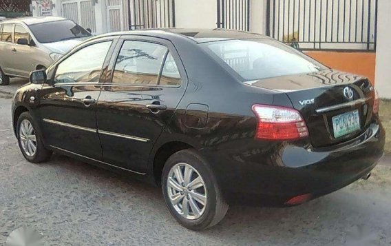 2011 Toyota Vios E for sale -2