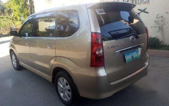 Toyota Avanza G 2010 for sale 