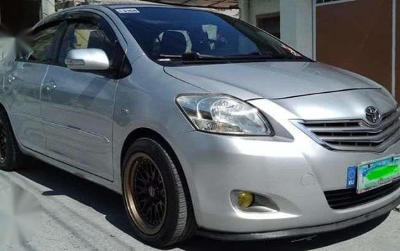 Toyota Vios G 2011 for sale -1