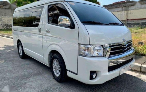 2019 Toyota Hiace Super Grandia 3.0 for sale