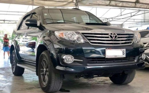 2016 Toyota Fortuner 2.5 for sale-1