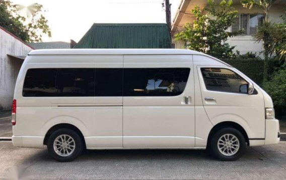 2016 Toyota Hiace for sale