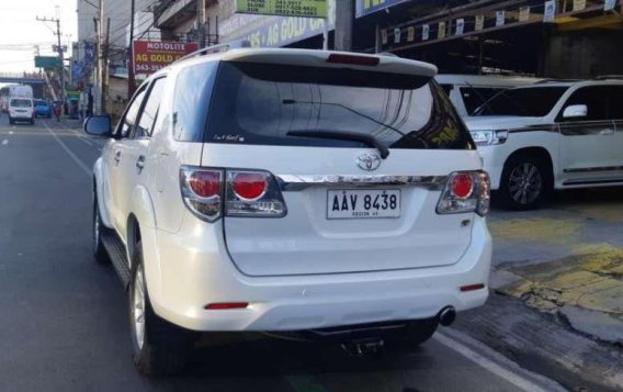 2014 Toyota Fortuner V for sale-4