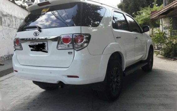 Toyota Fortuner 2014 for sale-1