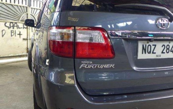 2010 Toyota Fortuner 4X4 for sale-9