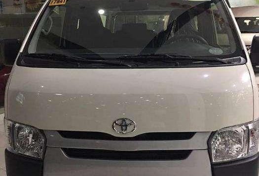 2019 Toyota Hiace for sale