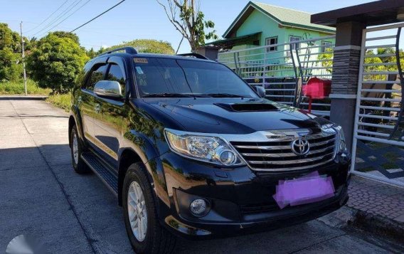 Toyota Fortuner 2014 for sale