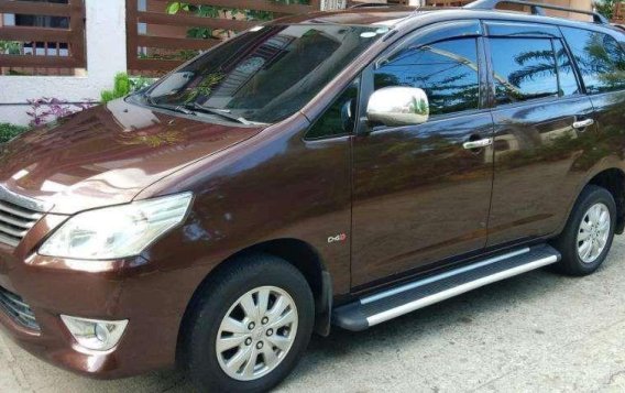 Toyota Innova E Dsl MT 2013 for sale-3