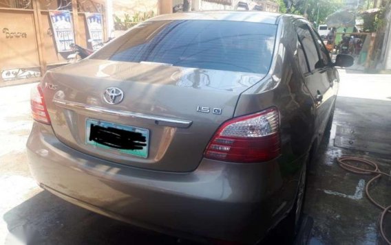 2010 Toyota Vios for sale-2