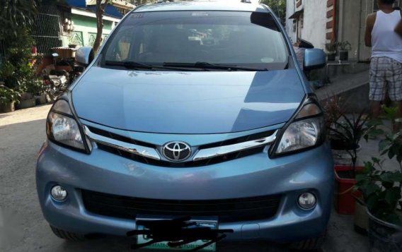 2012 Toyota Avanza for sale-5