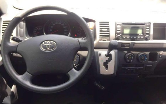 Toyota Super Grandia 2014 for sale -3