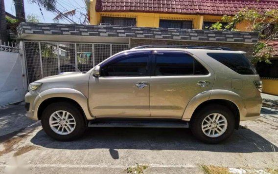 2013 Toyota Fortuner for sale-2