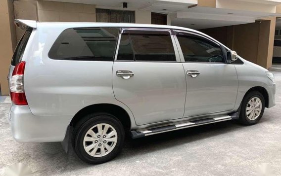 2014 TOYOTA INNOVA FOR SALE-3